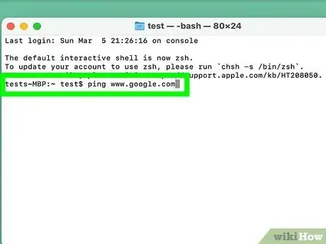 Imagen titulada Test Network and Internet Latency (Lag) in Microsoft Windows Step 12