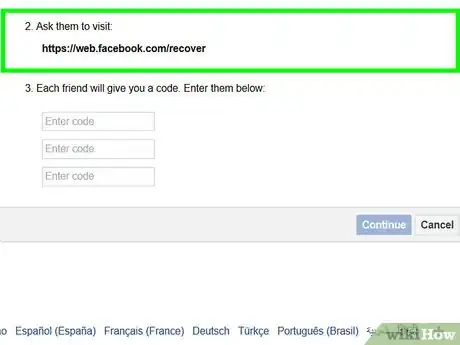 Imagen titulada Recover Your Facebook Password Without an Email Address on iPhone or iPad Step 15