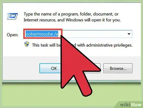 Imagen titulada Check if Windows XP Is Activated Step 3