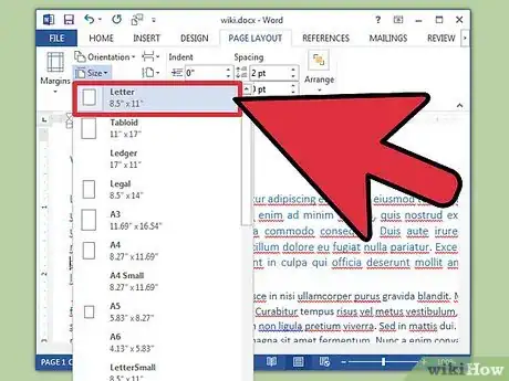 Imagen titulada Format a Word Document Step 5