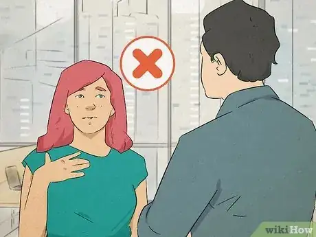 Imagen titulada Tell Someone You're Not Interested Step 3