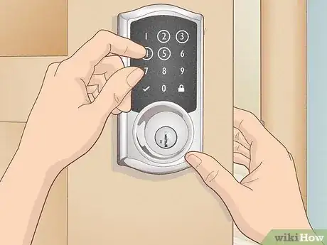 Imagen titulada Change Kwikset Lock Code Step 6