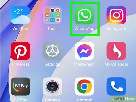 Imagen titulada Share Your Location on WhatsApp Step 7