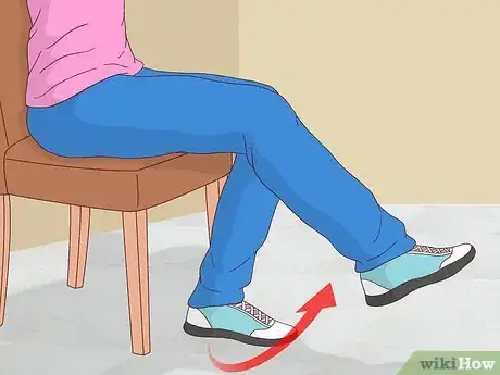 Imagen titulada Exercise Buttocks While Sitting Step 1