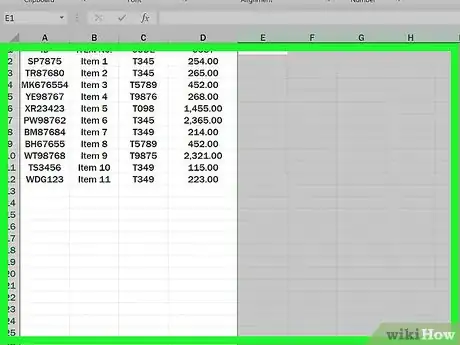 Imagen titulada Reduce Size of Excel Files Step 13