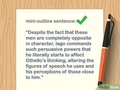 Imagen titulada Write Any High School Essay Step 8