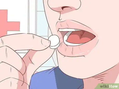 Imagen titulada Reduce Pain Caused by a New Piercing Step 4