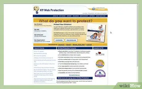 Imagen titulada Block Websites Step 1Bullet3