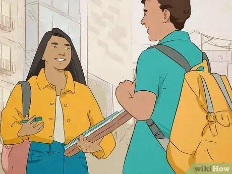 Imagen titulada What Does It Mean when a Guy Stares at You Step 3