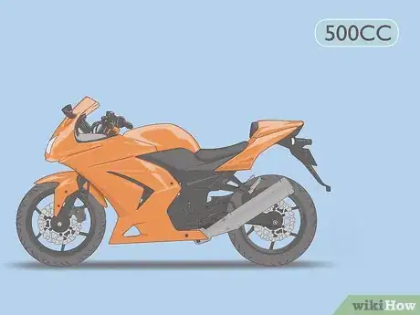 Imagen titulada Perform Clutch Wheelies on a Motorcycle Step 1