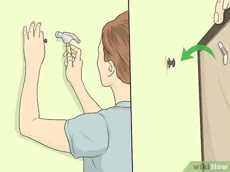 Imagen titulada Hang a Jersey on a Wall Step 16