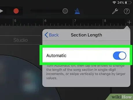 Imagen titulada Record Audio Notes on an iPad Step 13