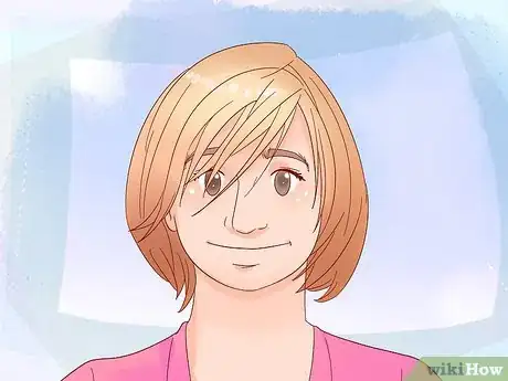 Imagen titulada Grow out Bangs Step 6