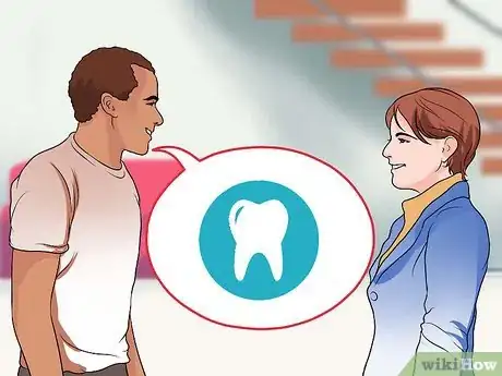 Imagen titulada Go to the Dentist Step 1