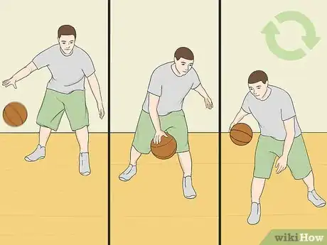 Imagen titulada Dribble a Basketball Between the Legs Step 16.jpeg