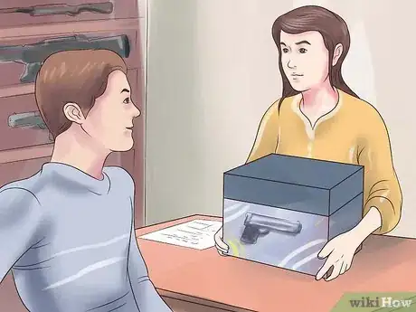 Imagen titulada Buy a Gun in Florida Step 6