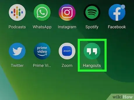 Imagen titulada Send a Google Hangouts Invite Step 7