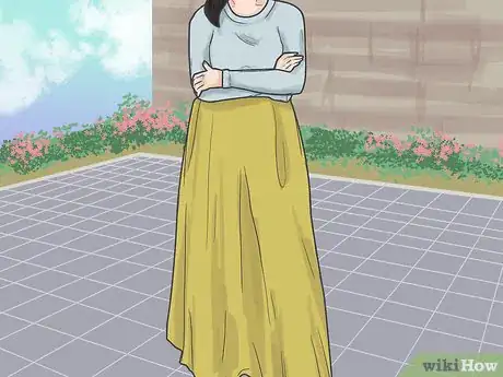 Imagen titulada Wear a Cropped Sweater Step 6