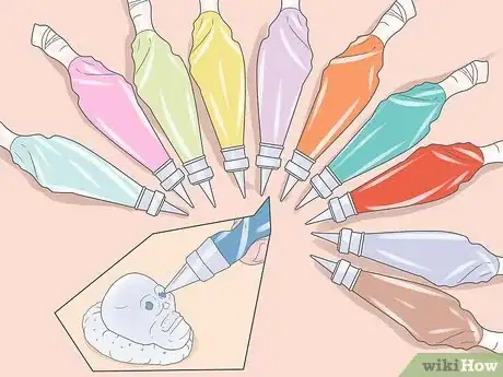 Imagen titulada Make Sugar Skulls Step 31