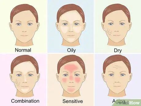Imagen titulada Have Perfect Skin Step 1