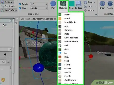Imagen titulada Make a Good Place on ROBLOX Step 40