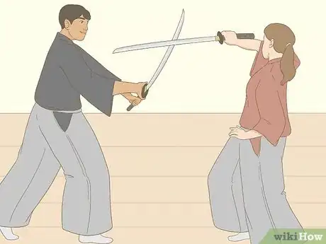 Imagen titulada Use a Katana Properly Step 9