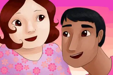 Imagen titulada Laughing Couple.png