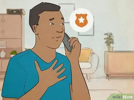 Imagen titulada Deal with an Overly Friendly Neighbor Step 14