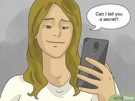 Imagen titulada Flirt with a Scorpio Man over Text Step 6