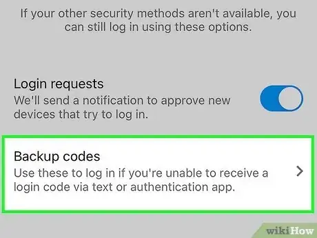 Imagen titulada Log in to Instagram Without a Recovery Code Step 22
