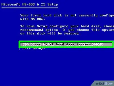 Imagen titulada Install DOS Step 5