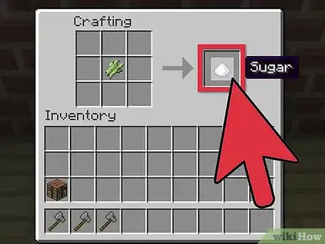 Imagen titulada Make Fermented Spider Eye in Minecraft Step 5