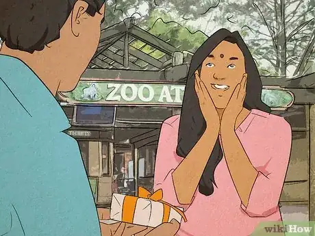 Imagen titulada Have a Successful Date at the Zoo Step 18