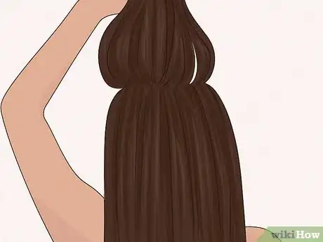 Imagen titulada Sew in Hair Extensions Step 7