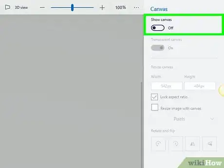 Imagen titulada Remove the White Background in Microsoft Paint Step 14
