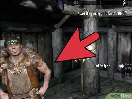 Imagen titulada Buy Land in Skyrim Step 8