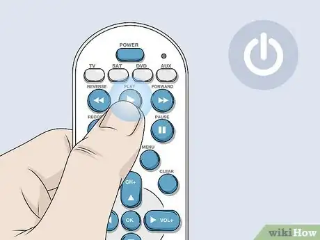 Imagen titulada Program an RCA Universal Remote Using Manual Code Search Step 14