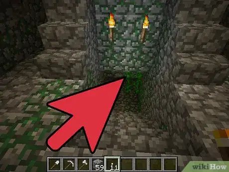 Imagen titulada Mine Redstone in Minecraft Step 22