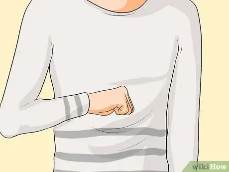 Imagen titulada Perform the Heimlich Maneuver on Yourself Step 2