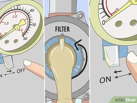 Imagen titulada Vacuum Your Pool and Backwash the Filter Step 15