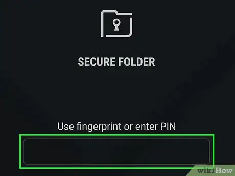 Imagen titulada Lock the Gallery on Samsung Galaxy Step 8