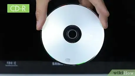 Imagen titulada Microwave a CD Step 1