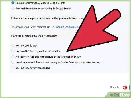 Imagen titulada Delete Your Name from Search Engines Step 31