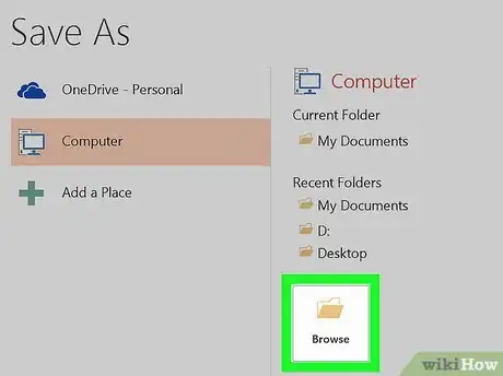 Imagen titulada Convert Pps to PPT Step 5