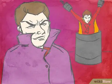 Imagen titulada Make Supervillains Step 3