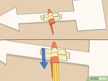 Imagen titulada Make a Wind Vane Step 18