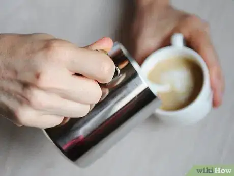Imagen titulada Make an Espresso Like Starbucks Step 13