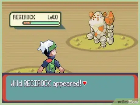 Imagen titulada Catch the 3 Regis in Pokemon Sapphire or Ruby Step 29