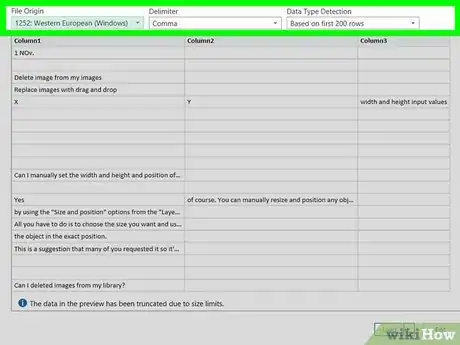 Imagen titulada Activate Power Query in Excel 2016 Step 7
