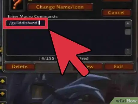 Imagen titulada Disband a Guild on World of Warcraft Step 1
